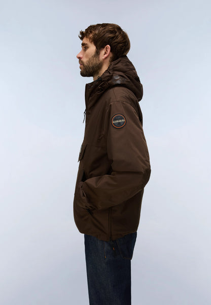 Dark Brown