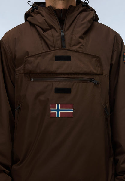 Dark Brown