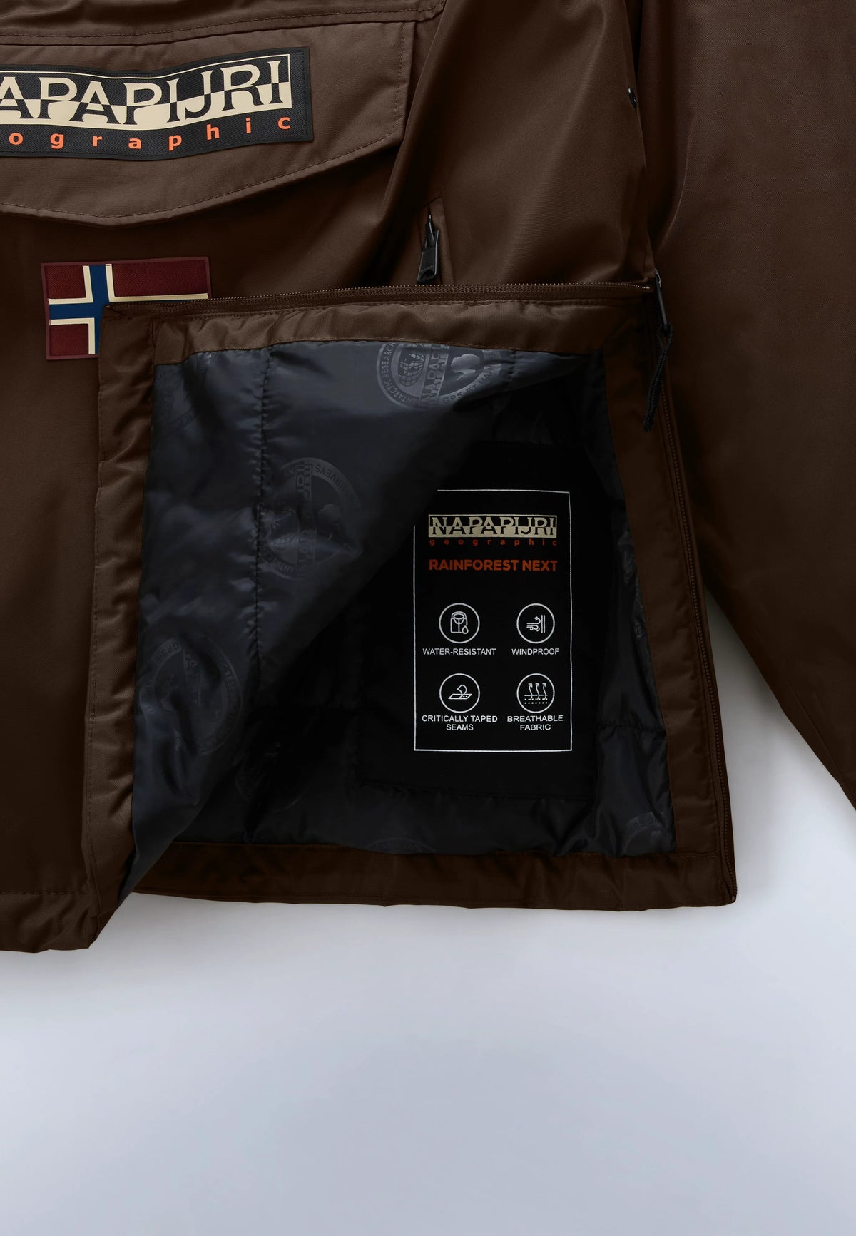 Dark Brown