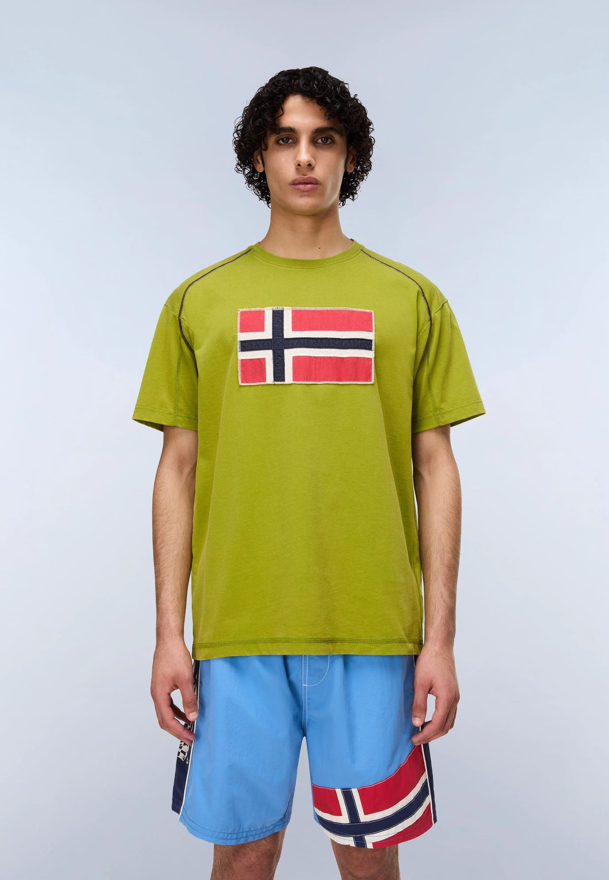 Green Golden