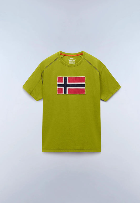 Green Golden