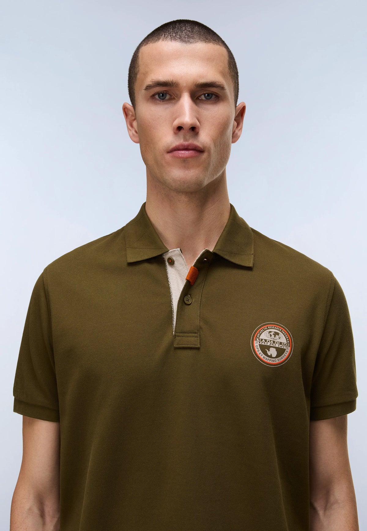 Dark Green Olive