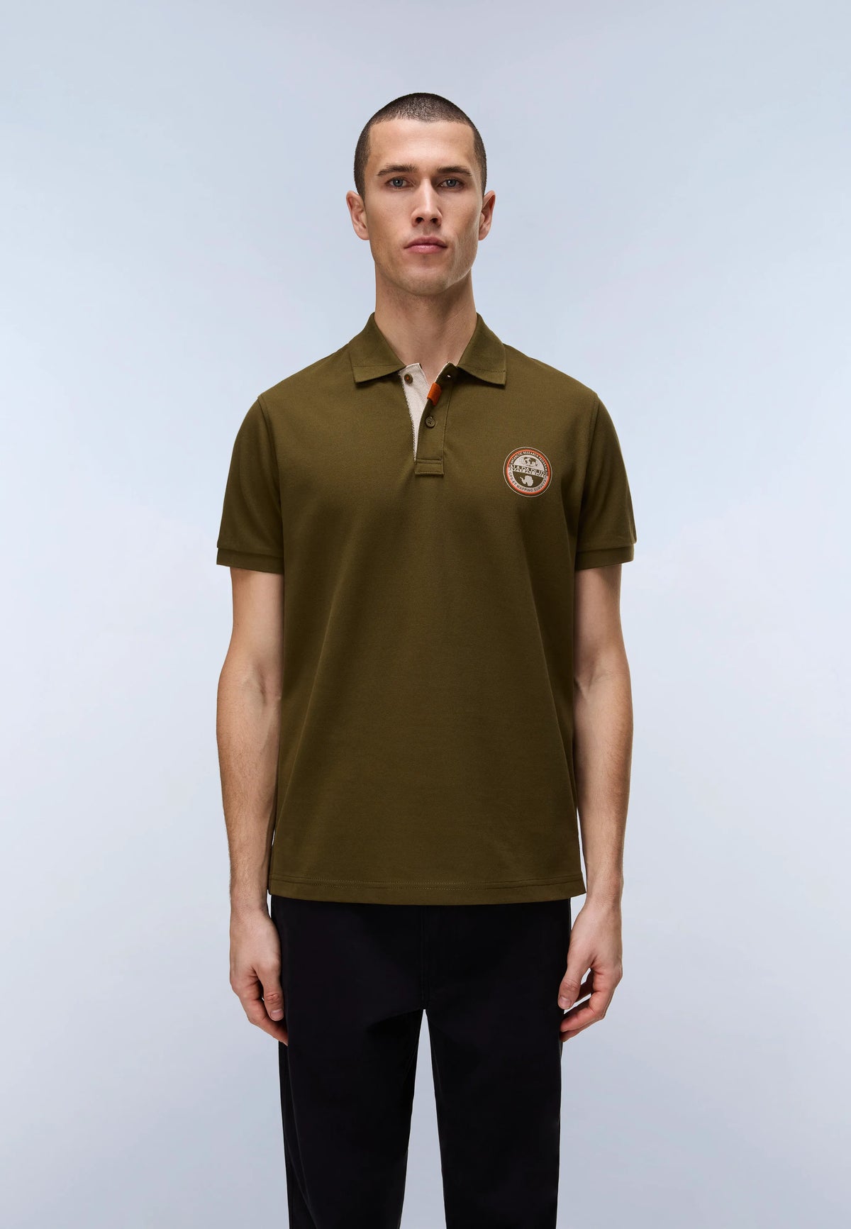 Dark Green Olive