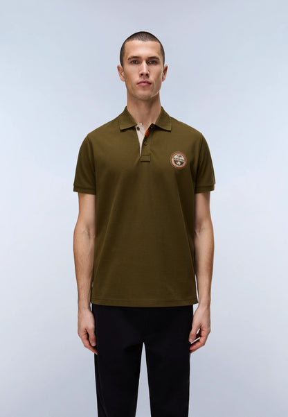 Dark Green Olive