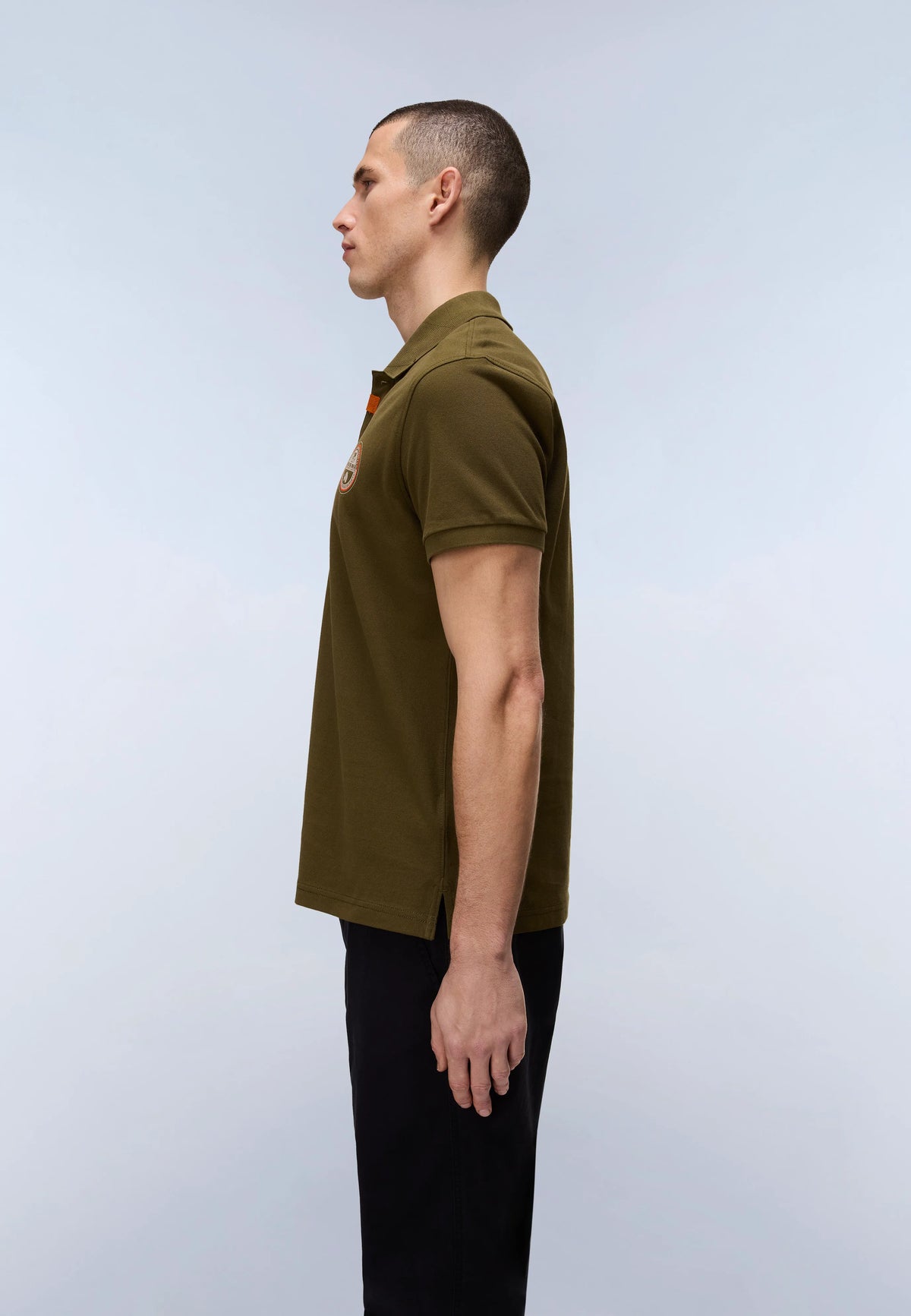Dark Green Olive