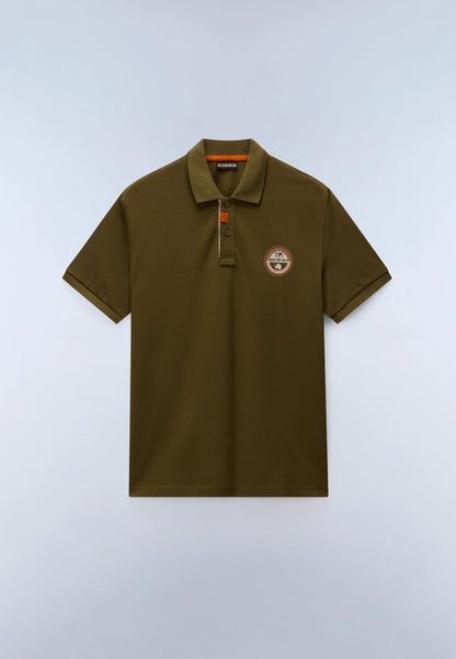Dark Green Olive