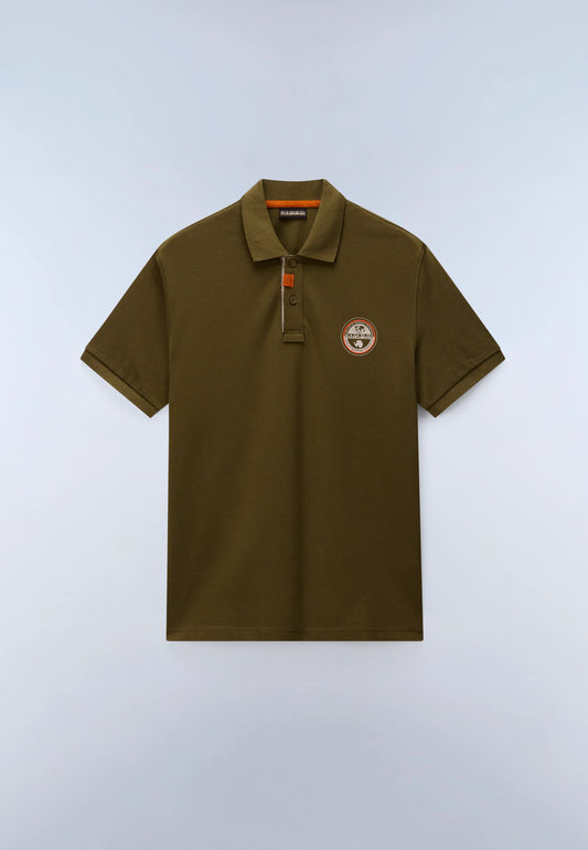 Dark Green Olive