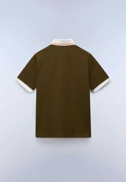 Dark Green Olive
