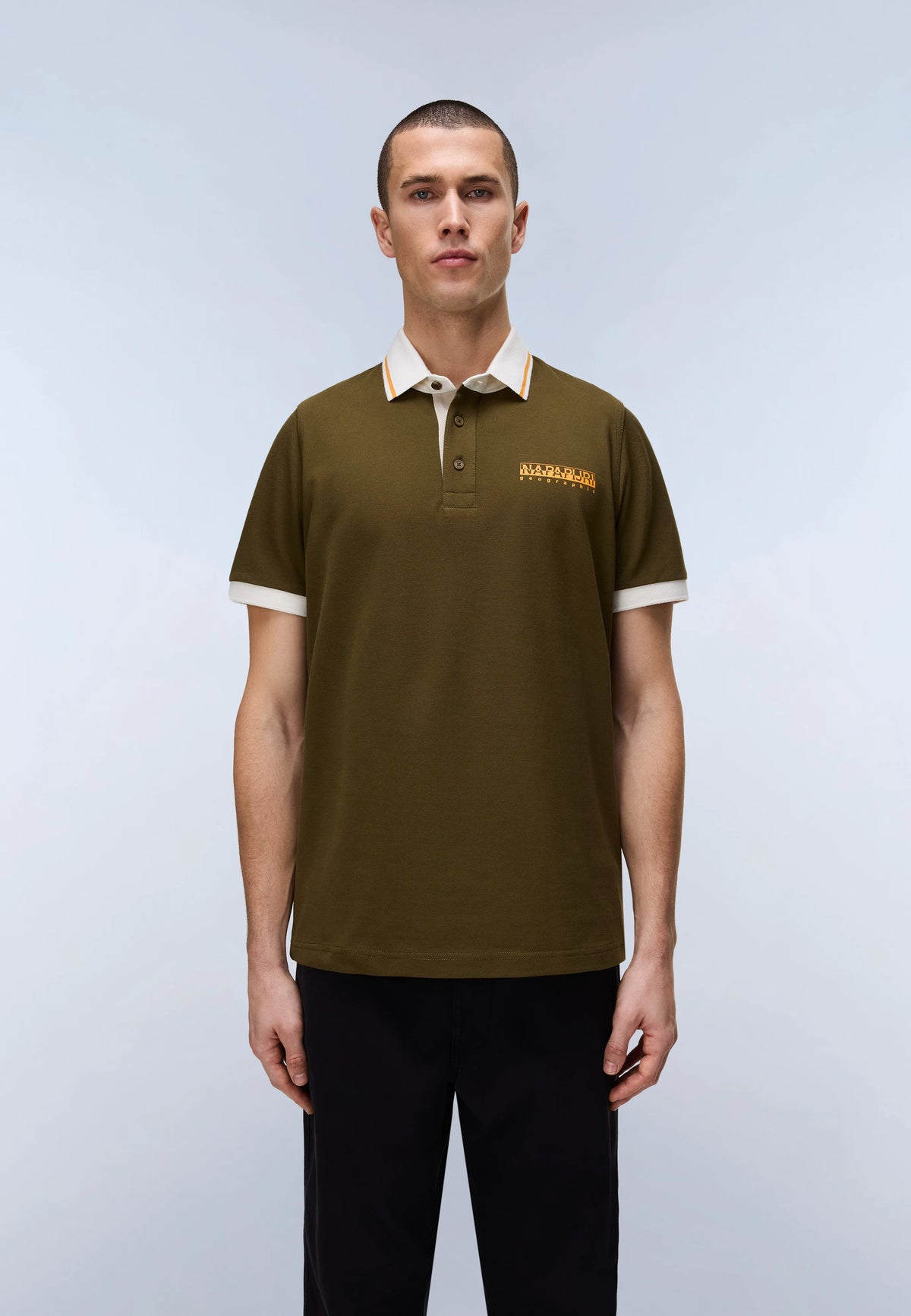 Dark Green Olive