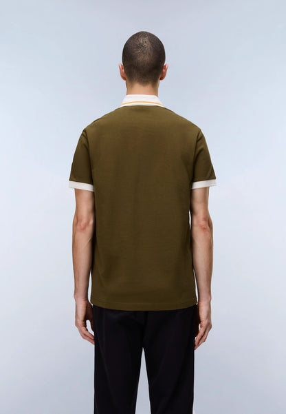 Dark Green Olive