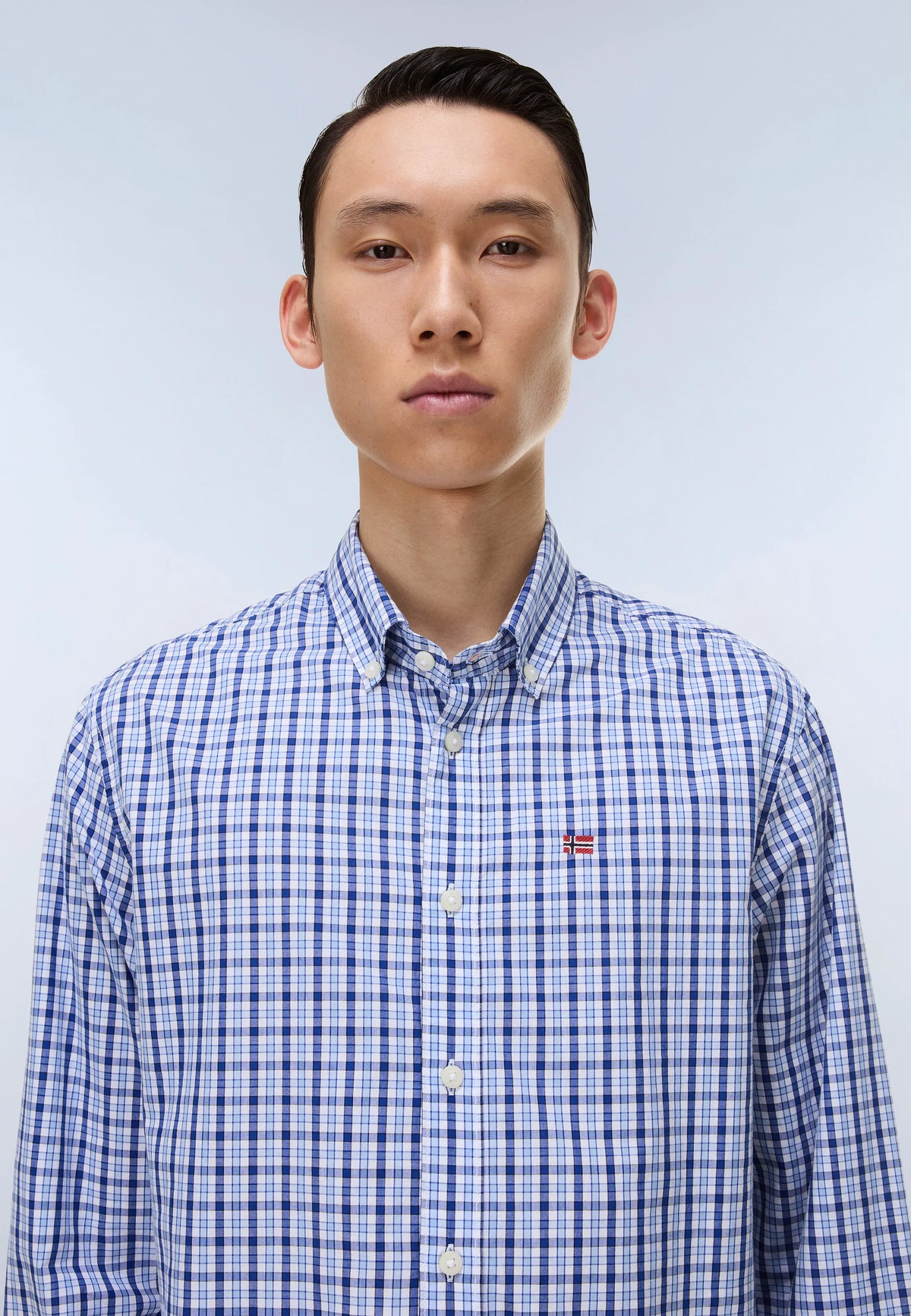 Blue Check CHO