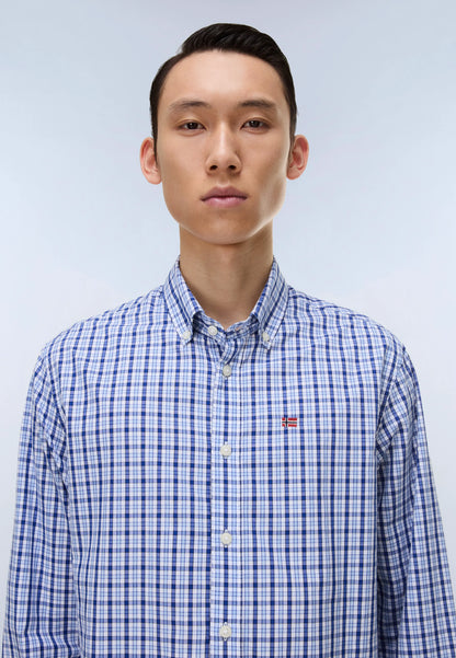 Blue Check CHO