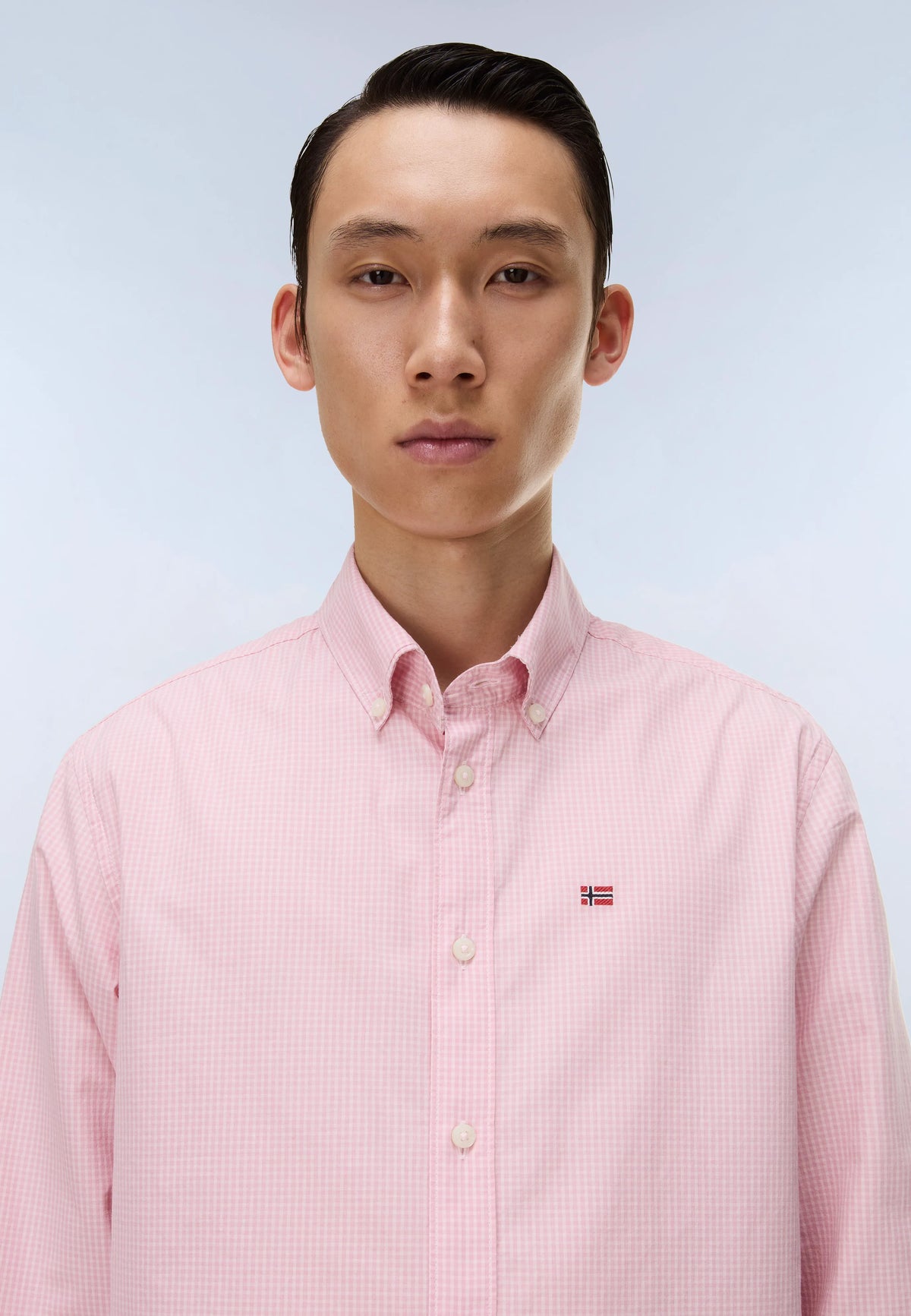 Pink Check