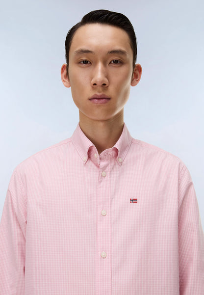 Pink Check