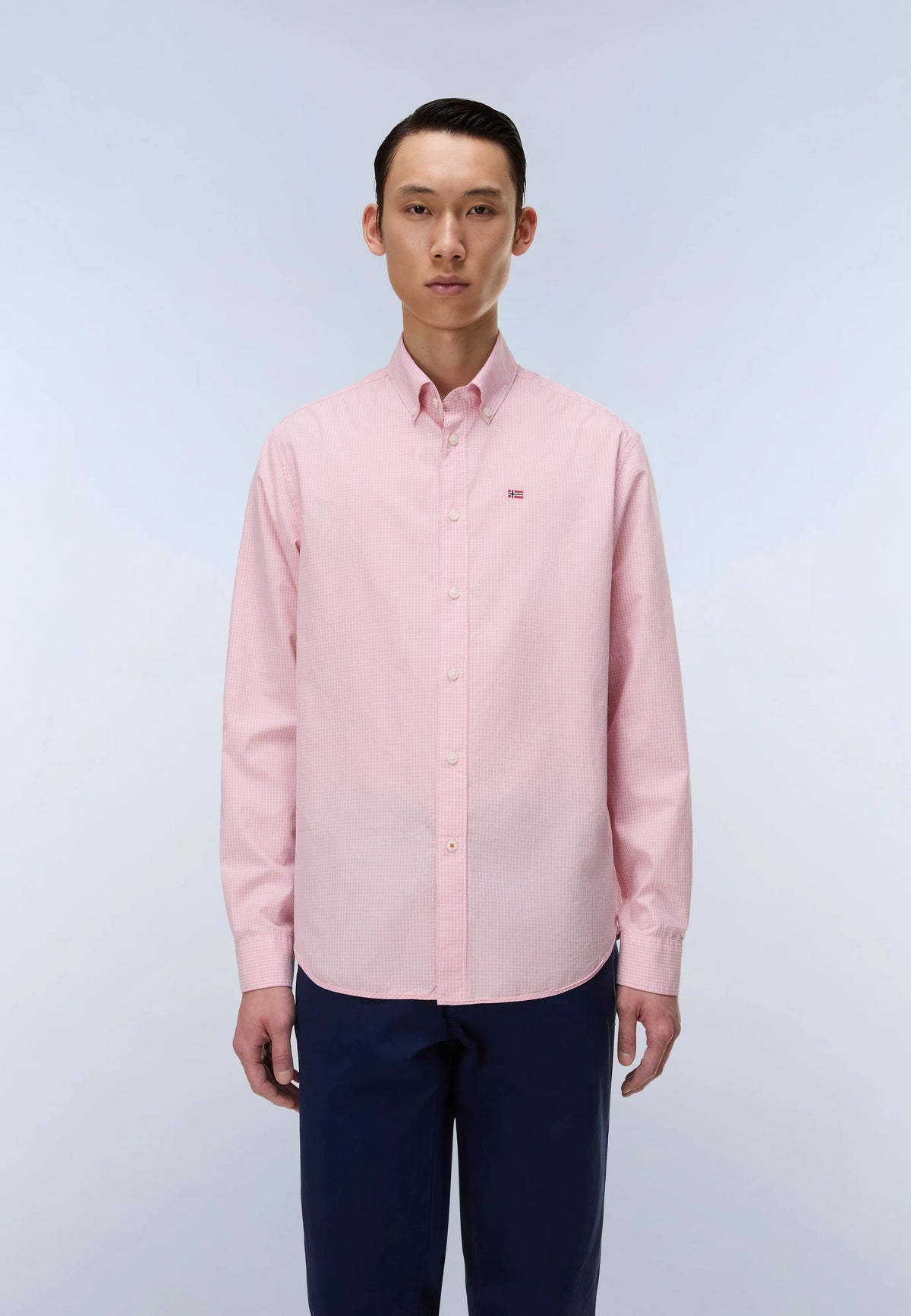 Pink Check