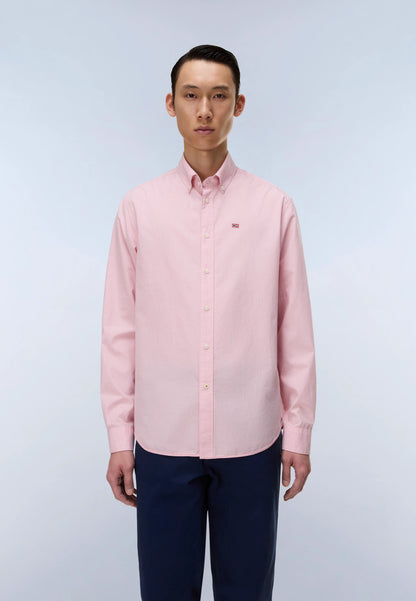 Pink Check