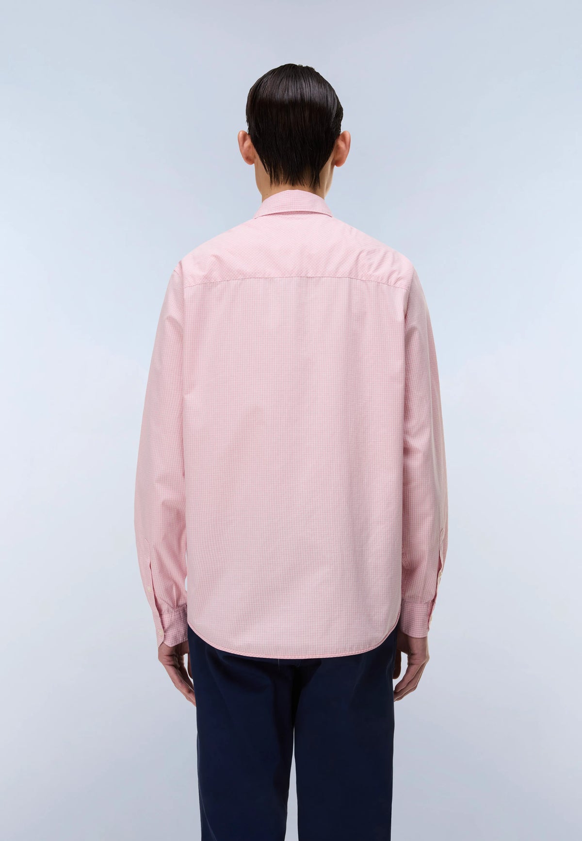 Pink Check