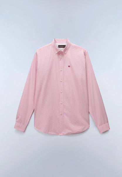 Pink Check