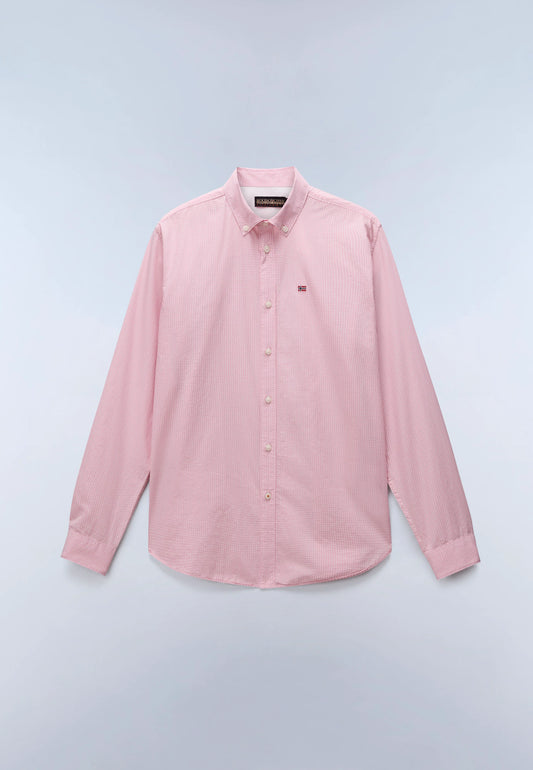 Pink Check