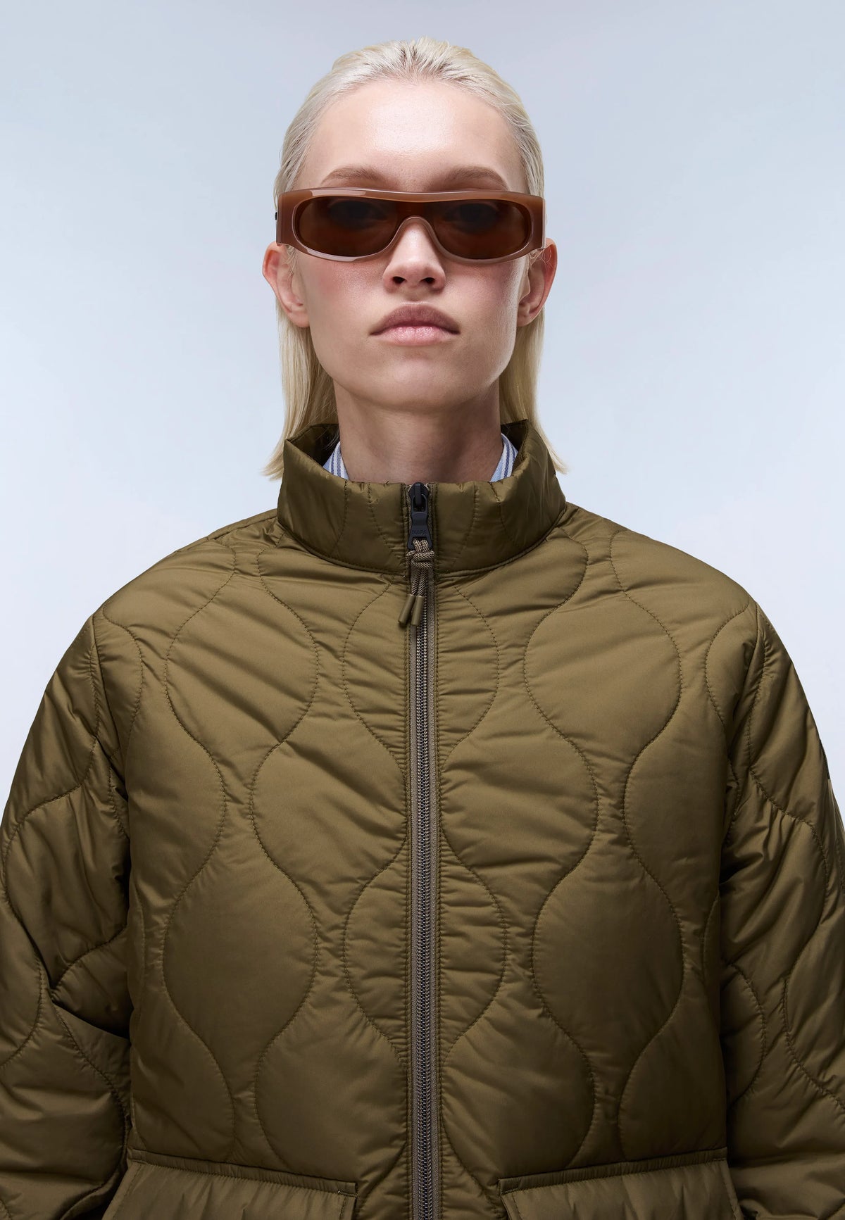 Dark Green Olive