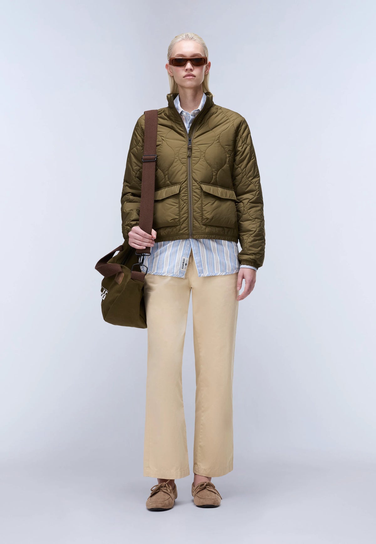 Dark Green Olive