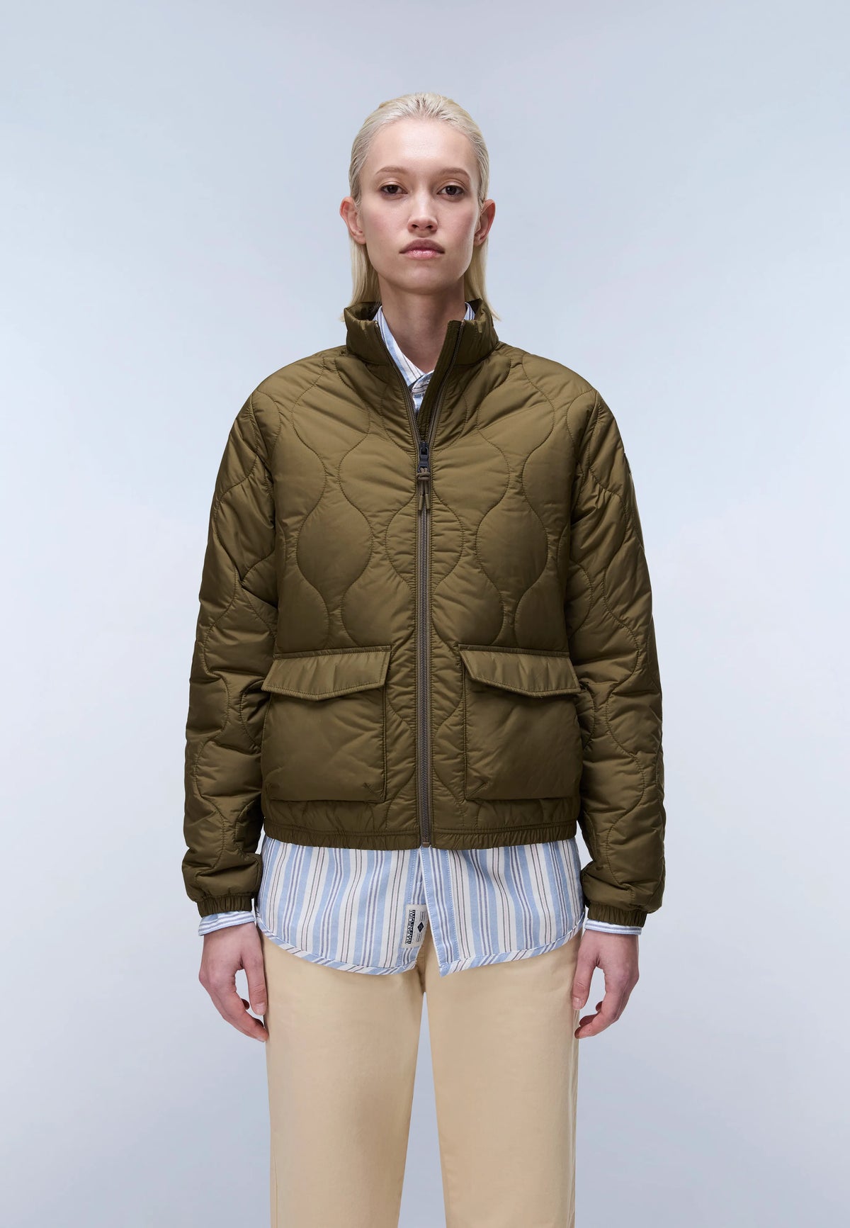 Dark Green Olive