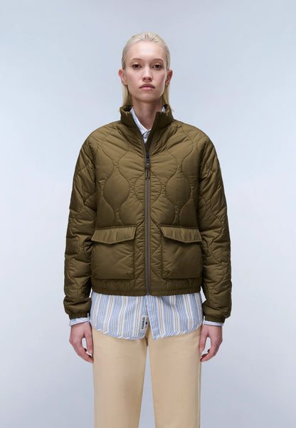 Dark Green Olive