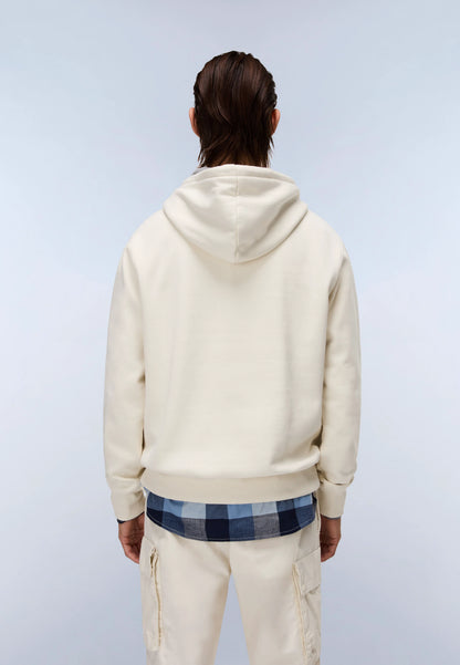 Beige Print