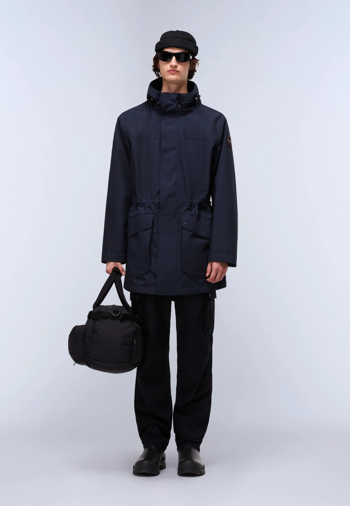 Dark Blue