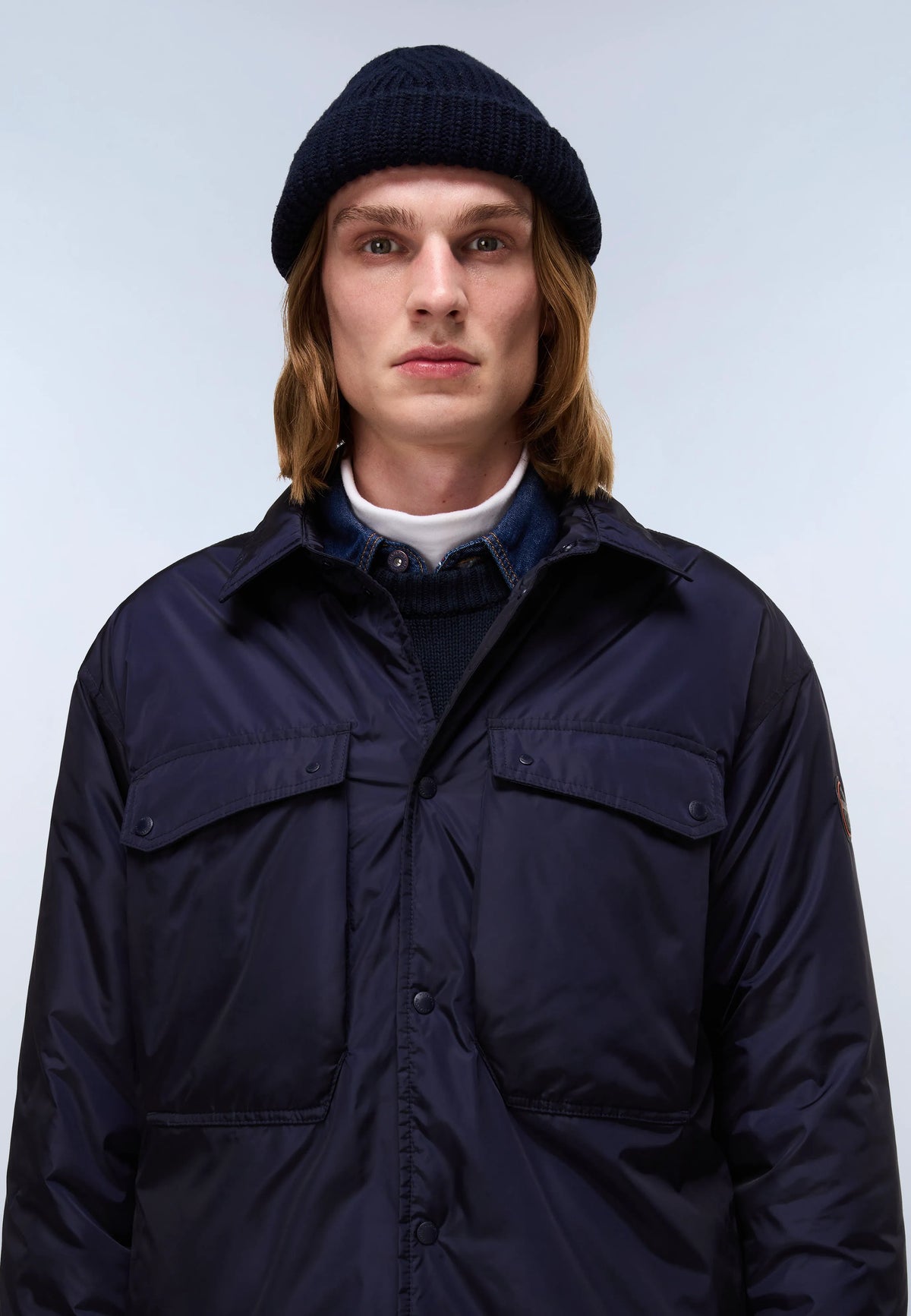 Dark Blue