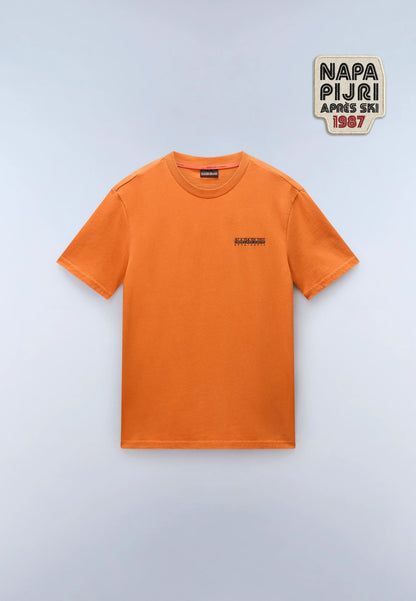 Orange Pumpkin
