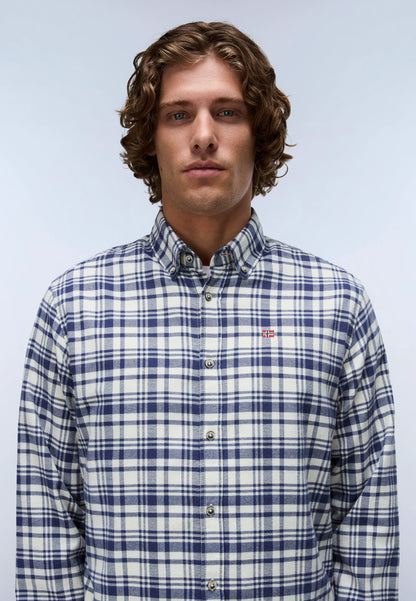 Multicolour Check CBQ