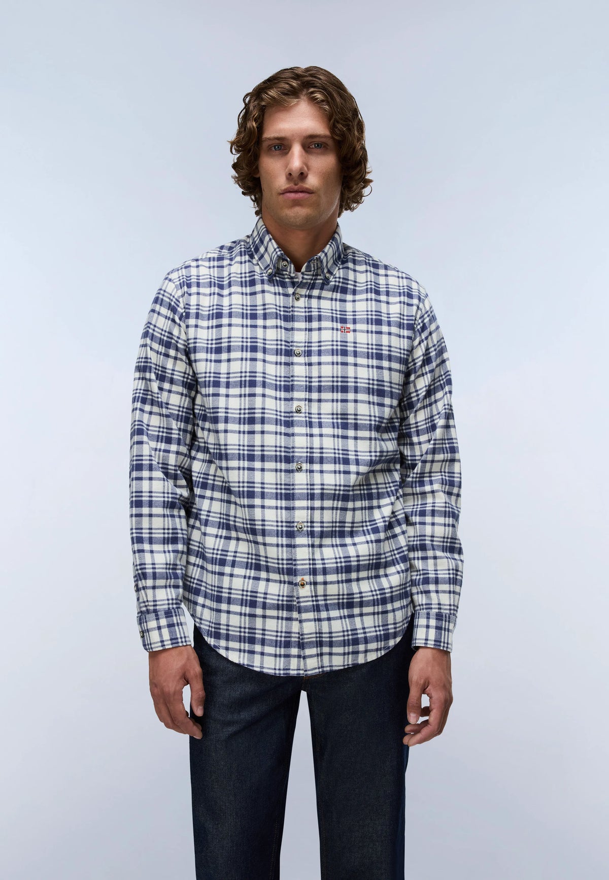 Multicolour Check CBQ