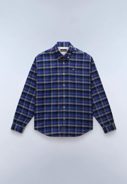 Multicolour Check CBR