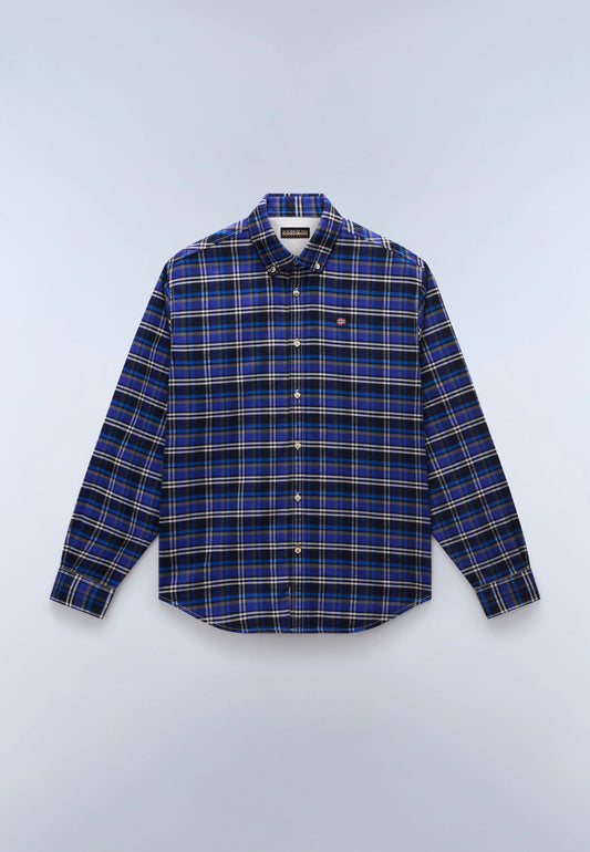 Multicolour Check CBR