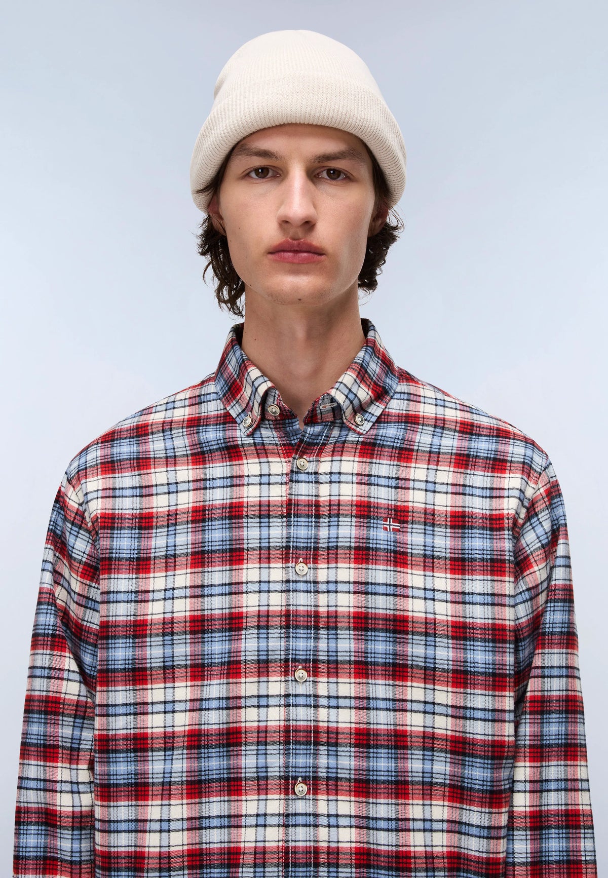 Multicolour Check CBU