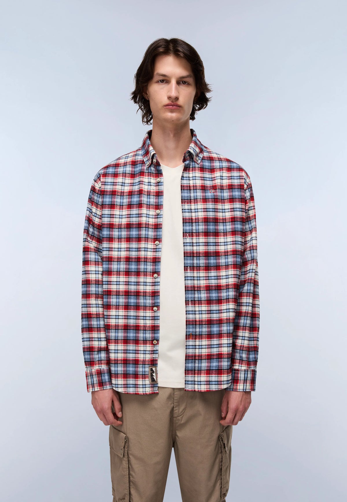 Multicolour Check CBU