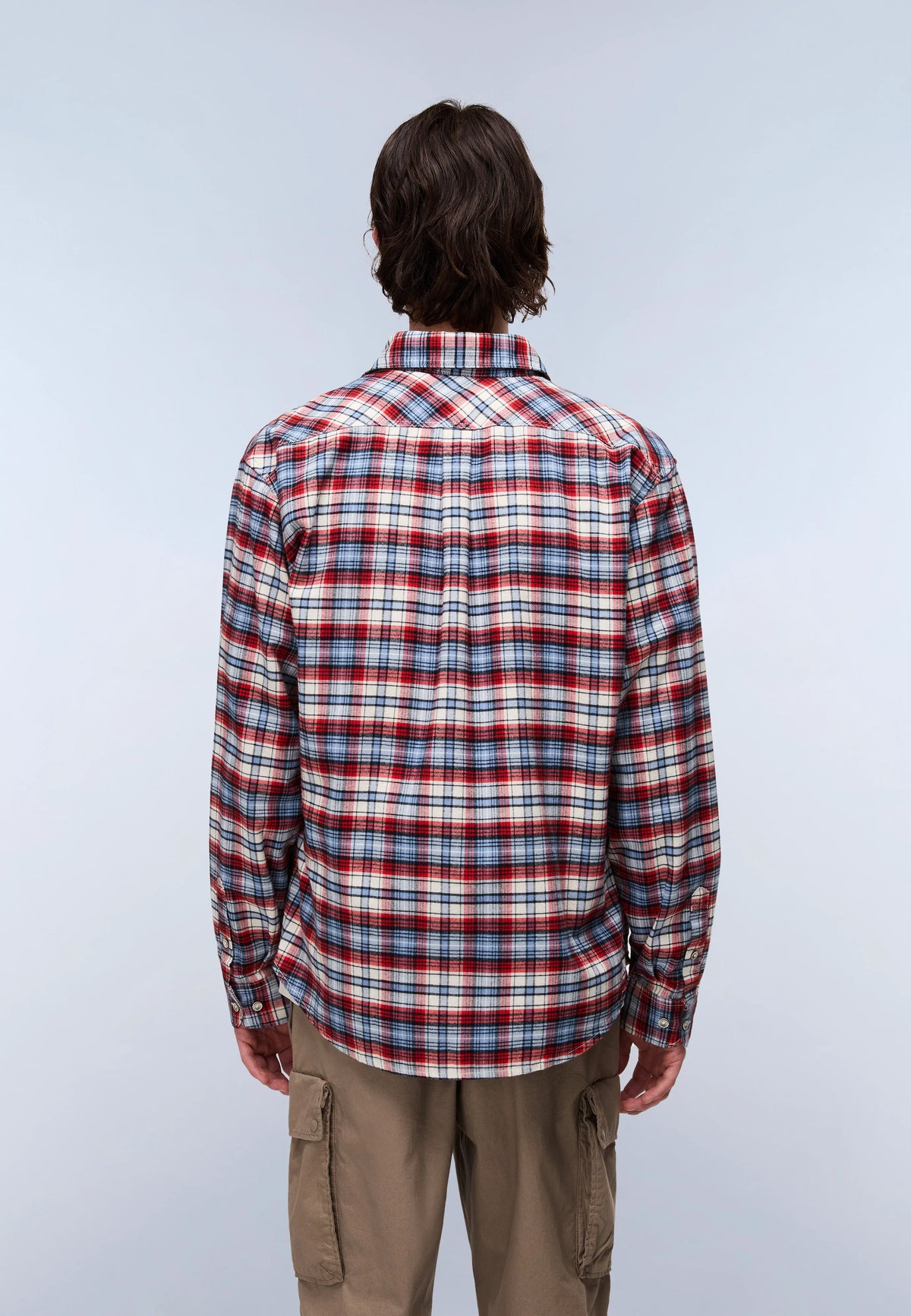 Multicolour Check CBU