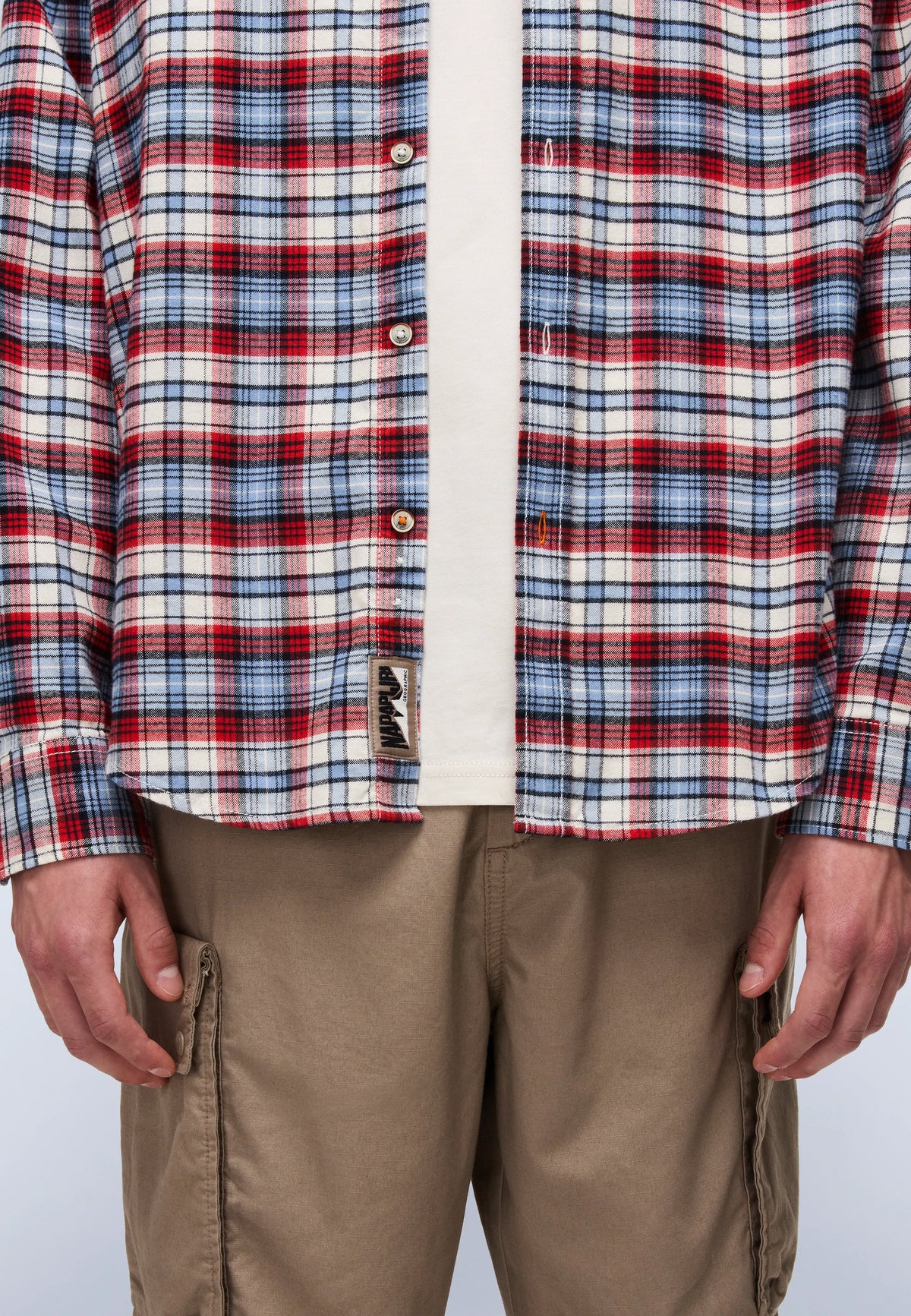 Multicolour Check CBU