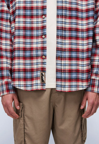 Multicolour Check CBU