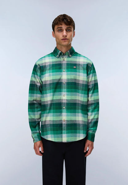 Green Check CIA