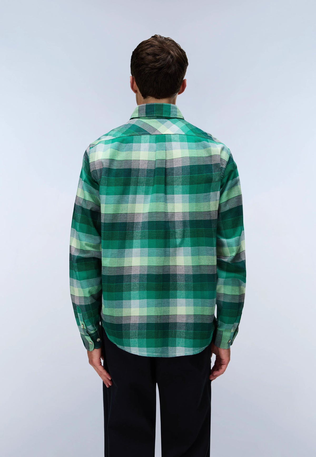 Green Check CIA