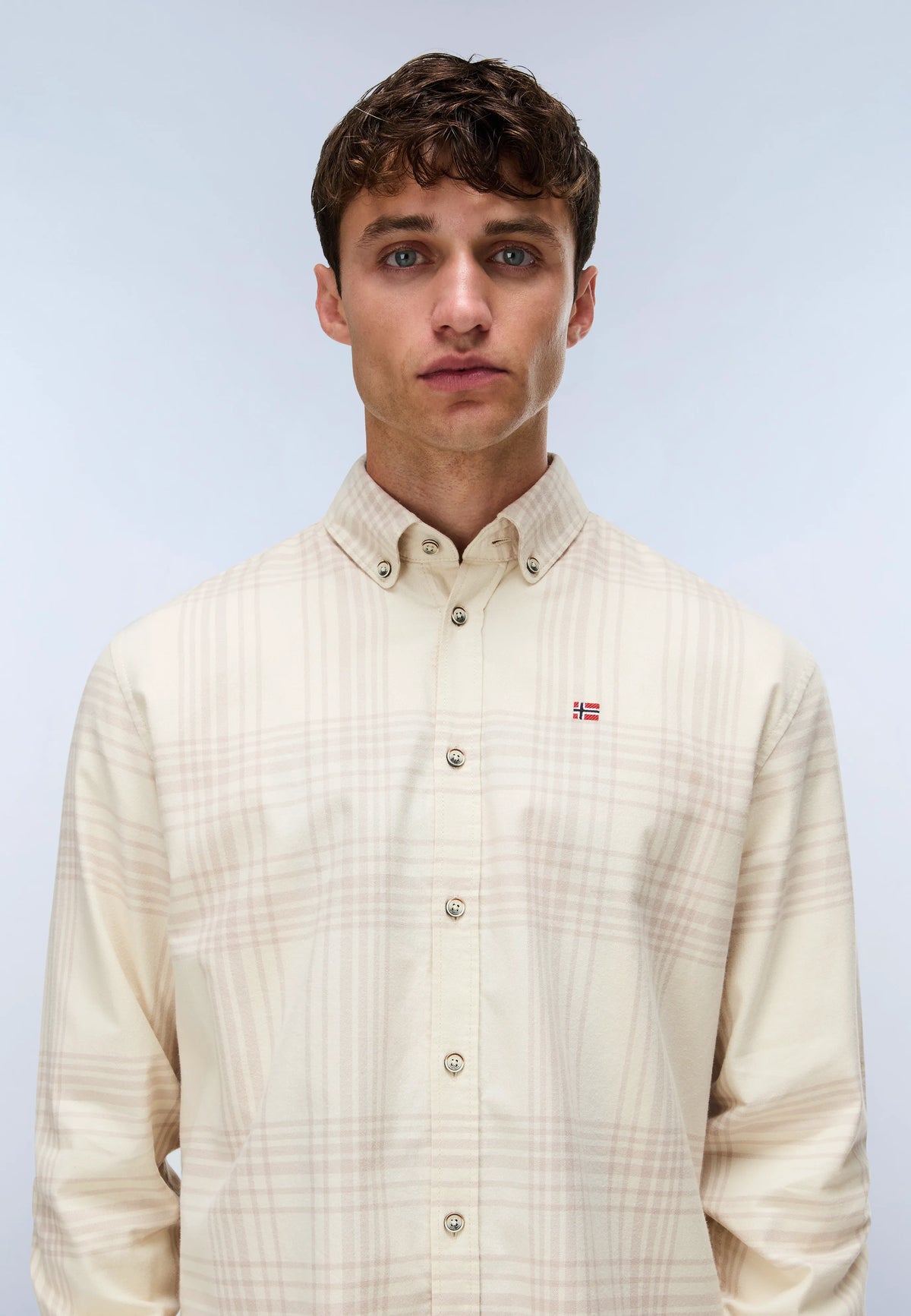 Beige Check CID