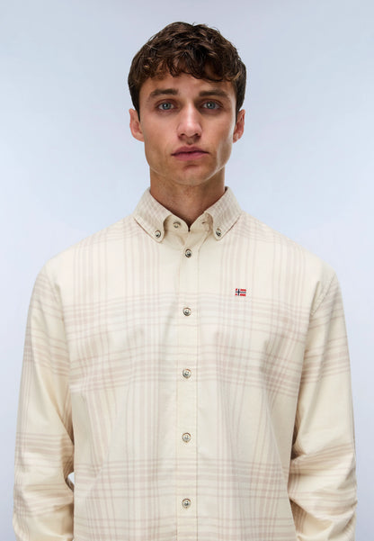 Beige Check CID