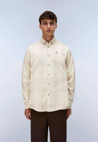Beige Check CID