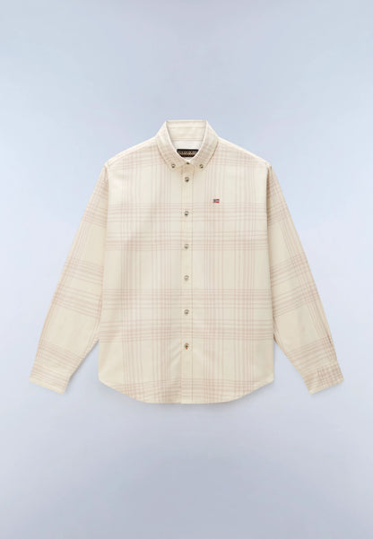 Beige Check CID