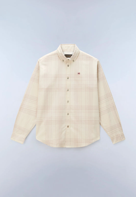 Beige Check CID