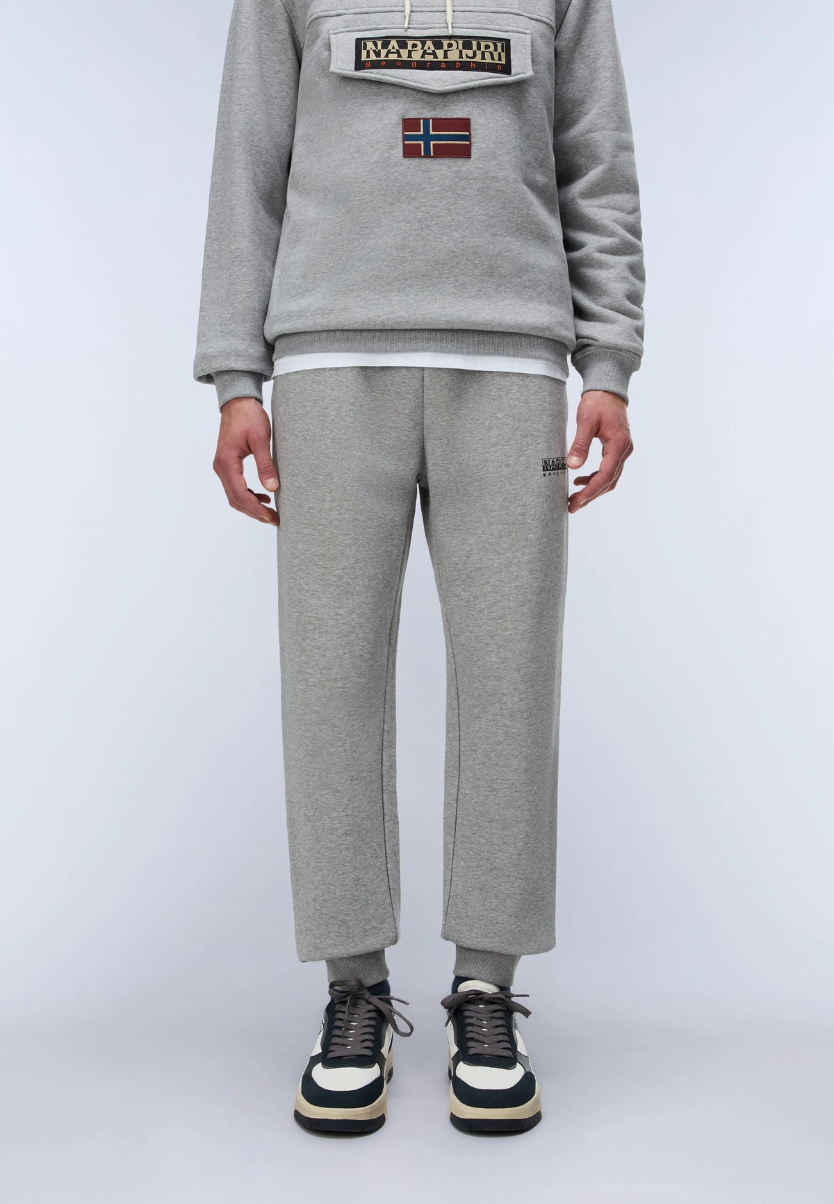 Medium Grey Melange