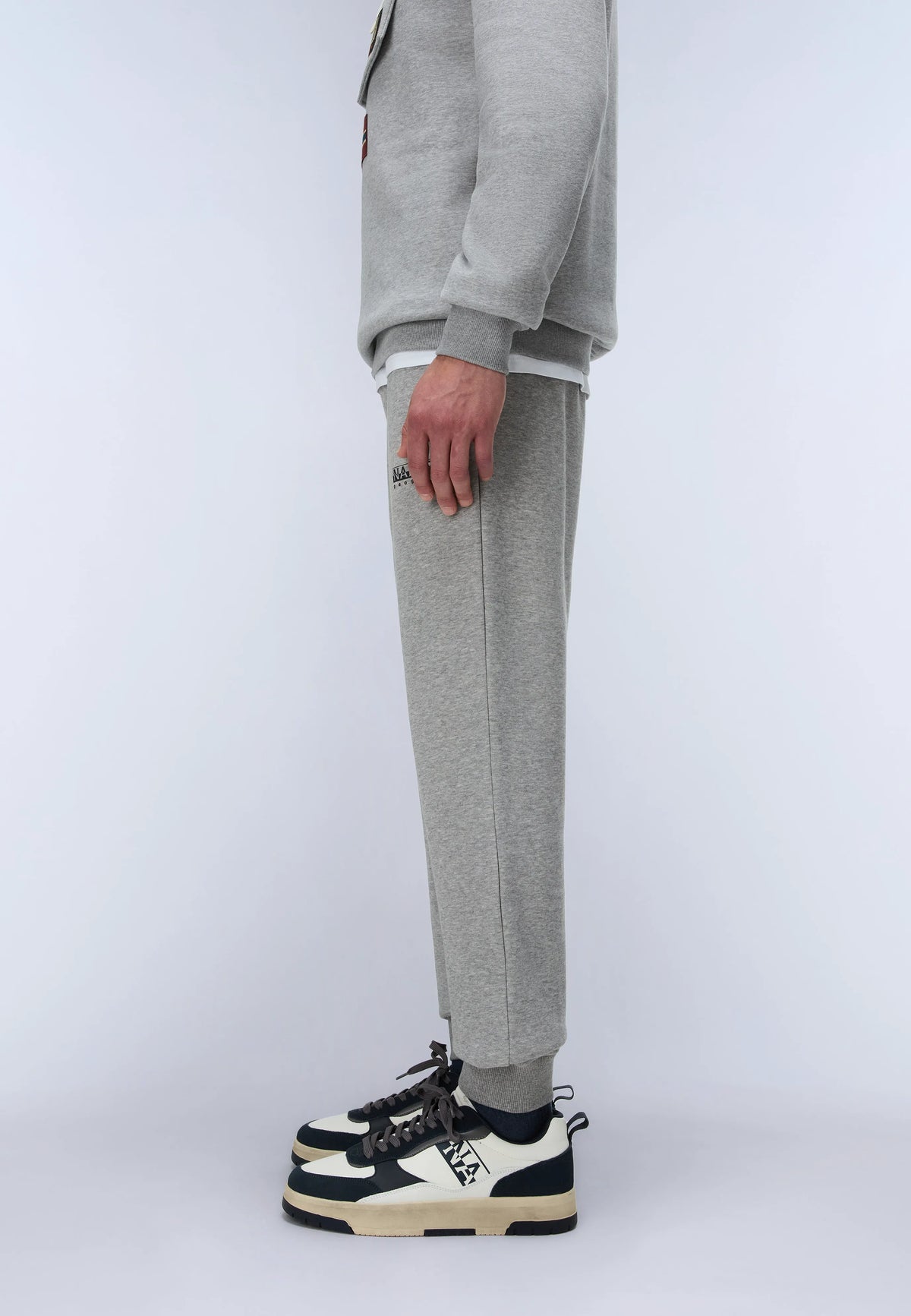 Medium Grey Melange