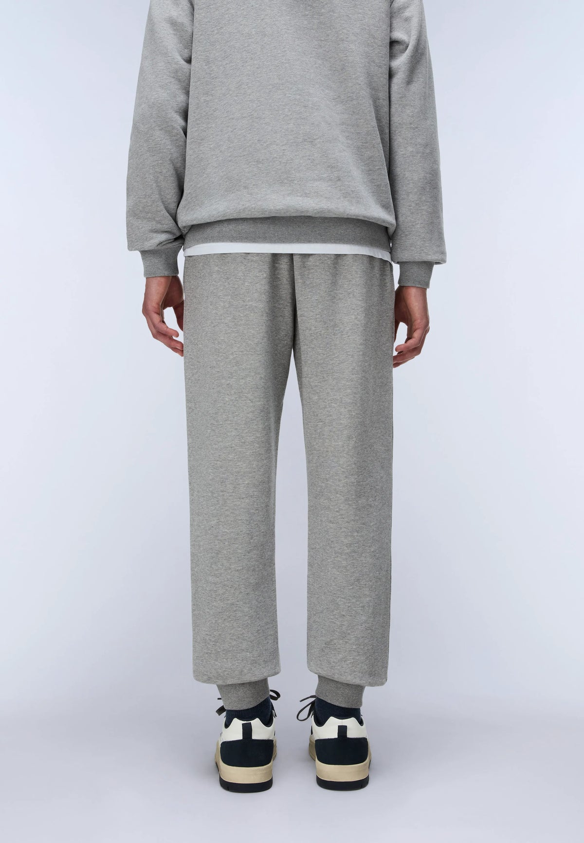 Medium Grey Melange